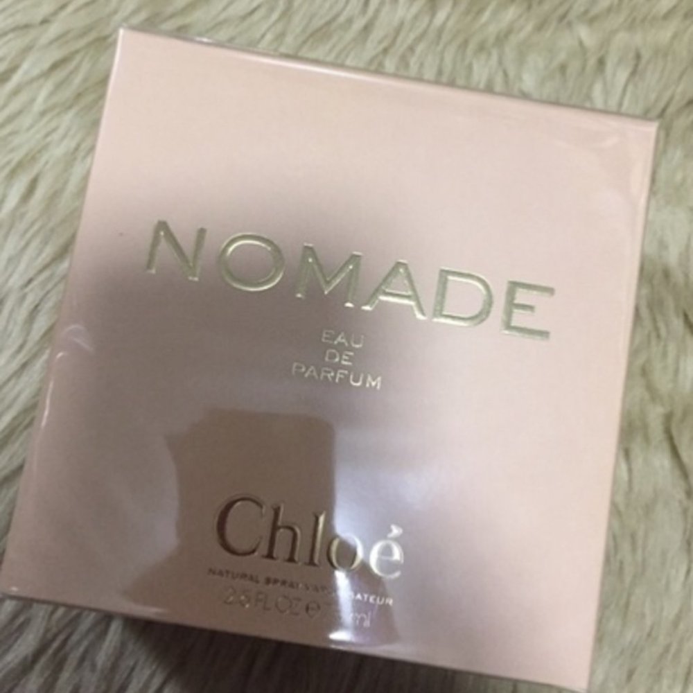 Nomade Chloé for women Chloe eau de parfum 75ML 2.5oz EDP Womens Perfume Fragran